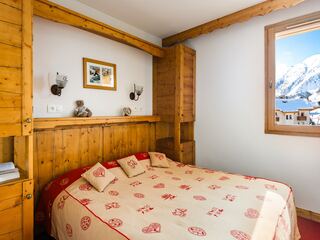 Apartment in La Toussuire, France
