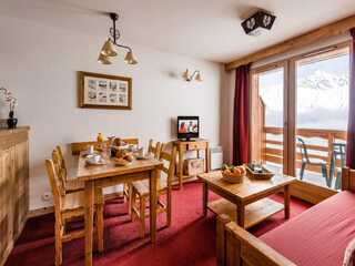 Apartment in La Toussuire, France