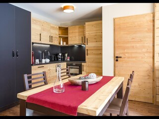 Apartment in Tignes, France