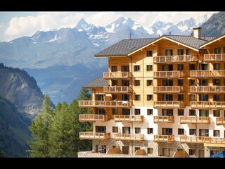 Apartment in Tignes, France