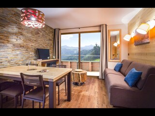 Apartment in Tignes, France