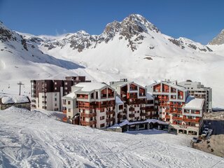 Chalet in Tignes, France