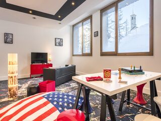 Apartment in Tignes, France