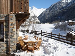 Apartment in Champagny en Vanoise, France