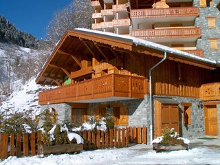 Apartment in Champagny en Vanoise, France