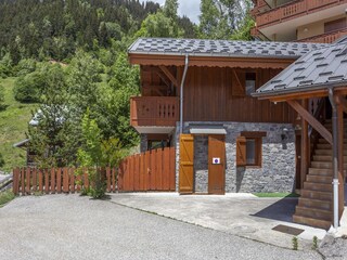 Apartment in Champagny en Vanoise, France