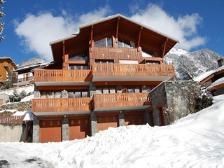 Chalet in Champagny en Vanoise, France