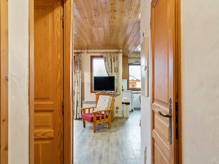 Chalet in Champagny en Vanoise, France