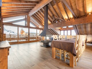 Chalet in Champagny en Vanoise, France