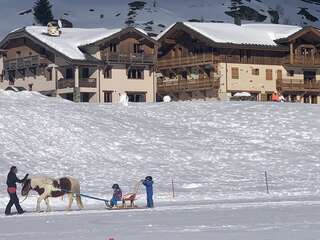 Chalet in Champagny en Vanoise, France