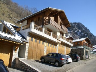 Chalet in Champagny en Vanoise, France