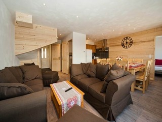 Chalet in Les Menuires, France