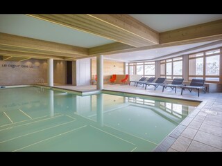Apartment in Les Menuires, France