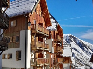 Apartment in Saint Jean d'Arves, France