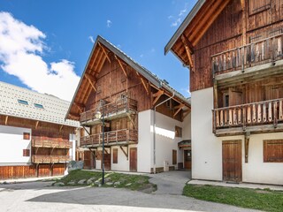 Apartment in Saint Jean d'Arves, France