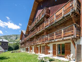 Chalet in Saint Jean d'Arves, France