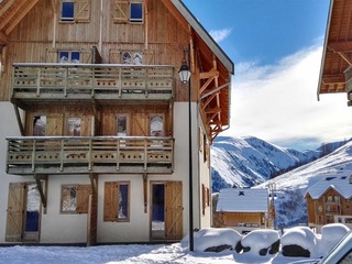 Apartment in Saint Jean d'Arves, France