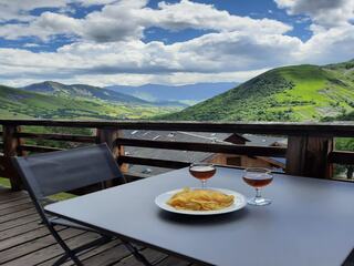 Apartment in Saint Jean d'Arves, France