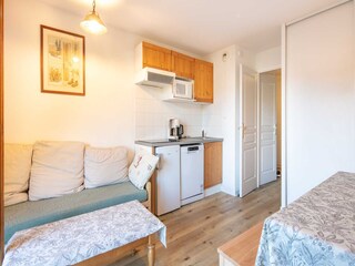 Apartment in Saint Jean d'Arves, France