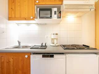 Apartment in Saint Jean d'Arves, France