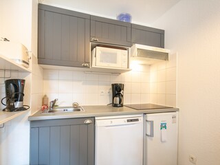 Apartment in Saint Jean d'Arves, France