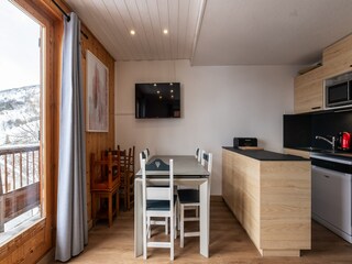 Apartment in Saint Jean d'Arves, France