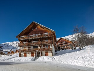 Apartment in Saint Jean d'Arves, France