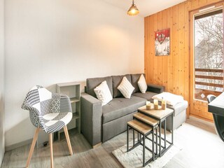 Apartment in Saint Jean d'Arves, France