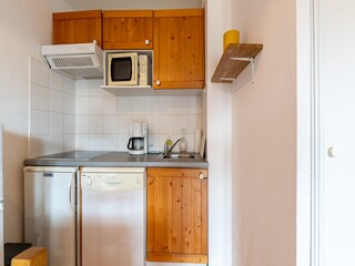 Apartment in Saint Jean d'Arves, France