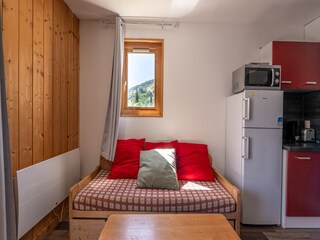 Apartment in Saint Jean d'Arves, France
