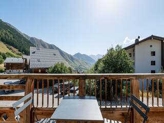 Apartment in Saint Jean d'Arves, France