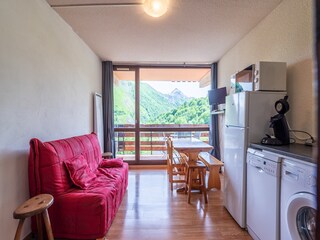 Apartment in Saint Jean d'Arves, France