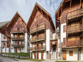 Apartment in Saint Jean d'Arves, France