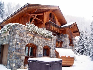 Chalet in Meribel, France