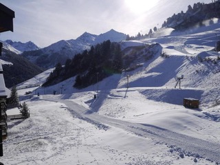 Apartment in Meribel, France