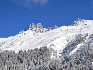 Apartment in Meribel, France
