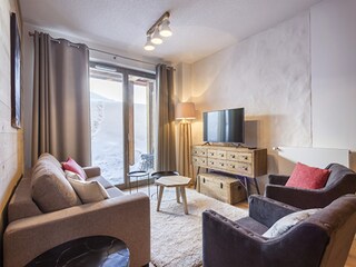 Apartment in Les Arcs, France