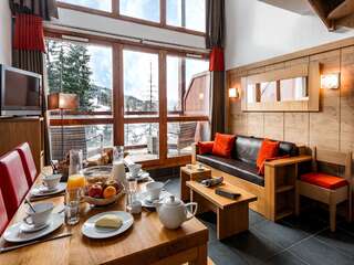 Apartment in Les Arcs, France