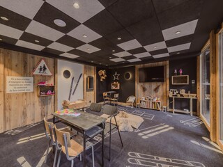 Apartment in Praz sur Arly, France
