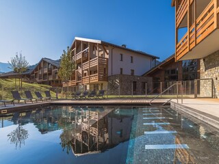 Apartment in Praz sur Arly, France