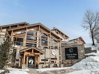 Apartment in Praz sur Arly, France