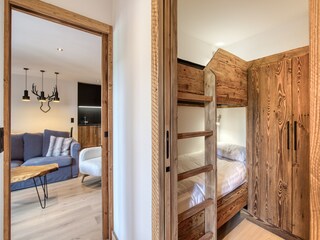 Apartment in Praz sur Arly, France