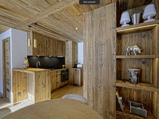 Apartment in Praz sur Arly, France