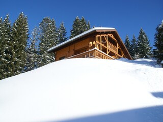 Chalet in Les Gets, France