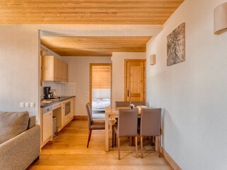 Apartment in Flaine, France