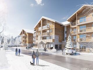 Apartment in Samoens, France