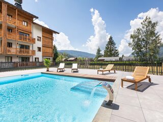 Apartment in Samoens, France