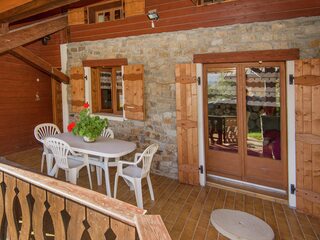 Chalet in Abondance, France
