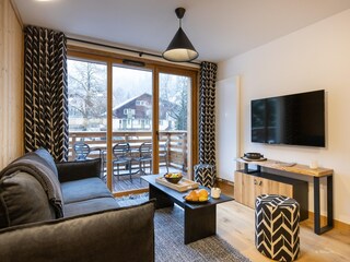 Apartment in Abondance, France