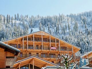 Apartment in Chatel, France